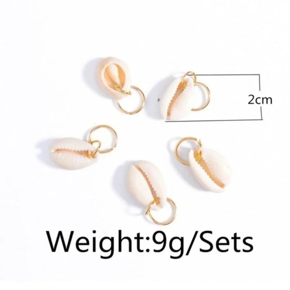3/$30 💛 Conch Shell Hair Accessories